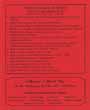 2006 recital program