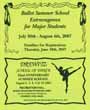 2007 Recital Program