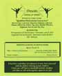 2007 Recital Program