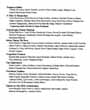 25th Anniversary Recital Program