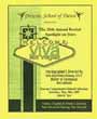 26th Annual Recital "Viva Las Vegas" 